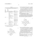 ALKYL TRITYL PHENYL ETHERS diagram and image