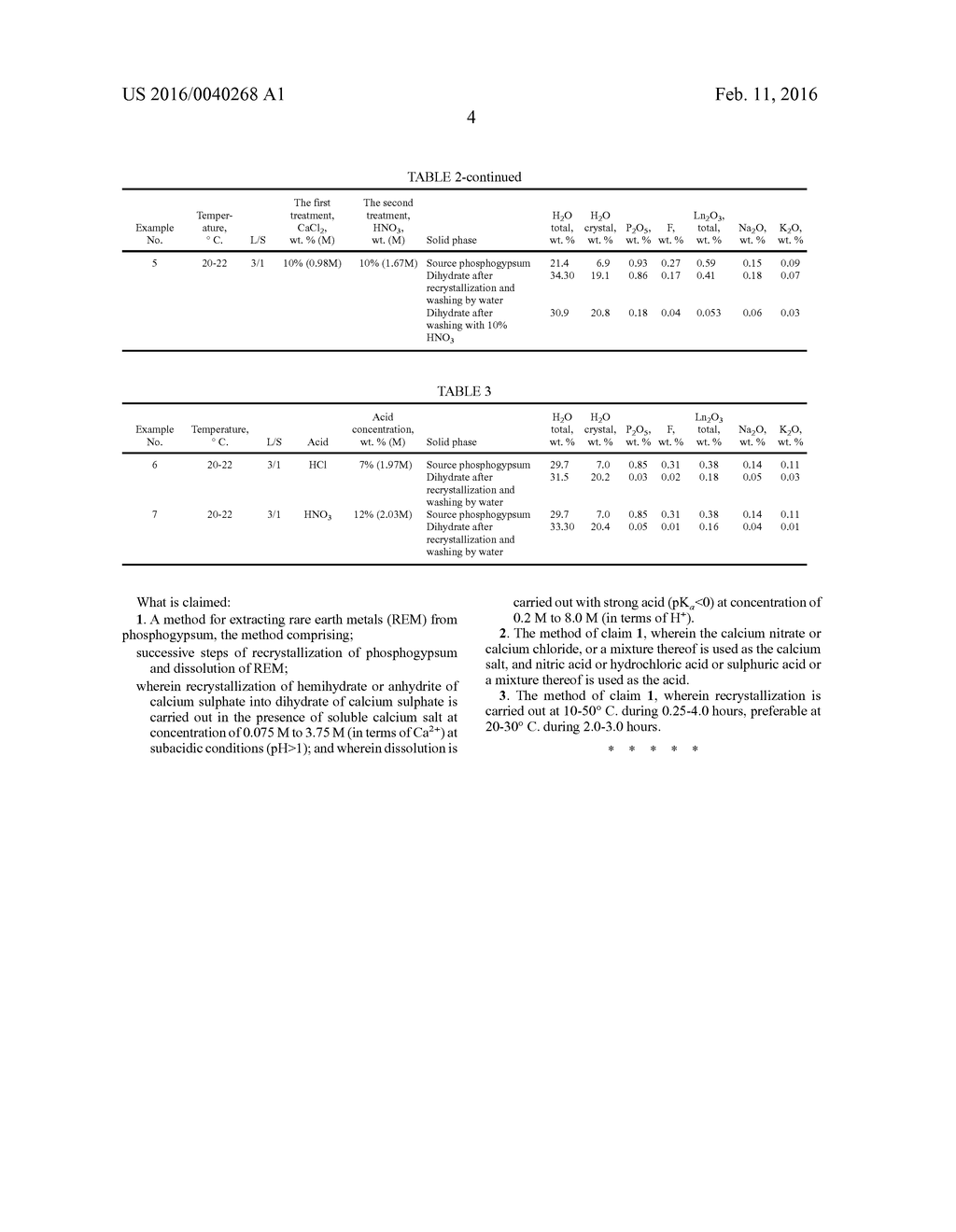 A method for extracting rare-earth metals - diagram, schematic, and image 05