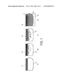 METHOD FOR PREPARING A CARBIDE CERAMICS MULTILAYER COATING ON, AND     OPTIONALLY IN, A PART MADE OF A CARBON-CONTAINING MATERIAL USING A     REACTIVE MELT INFILTRATION RMI TECHNIQUE diagram and image