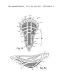 LACROSSE HEAD POCKET AND RELATED METHOD OF MANUFACTURE diagram and image