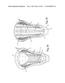 LACROSSE HEAD POCKET AND RELATED METHOD OF MANUFACTURE diagram and image