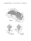 LACROSSE HEAD POCKET AND RELATED METHOD OF MANUFACTURE diagram and image