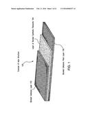 MULTISTRATA NONWOVEN MATERIAL diagram and image