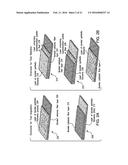 MULTISTRATA NONWOVEN MATERIAL diagram and image