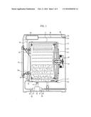 WASHING MACHINE AND CONTROL METHOD THEREOF diagram and image