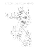 METHODS AND APPARATUS FOR SIDEWALK TILES diagram and image