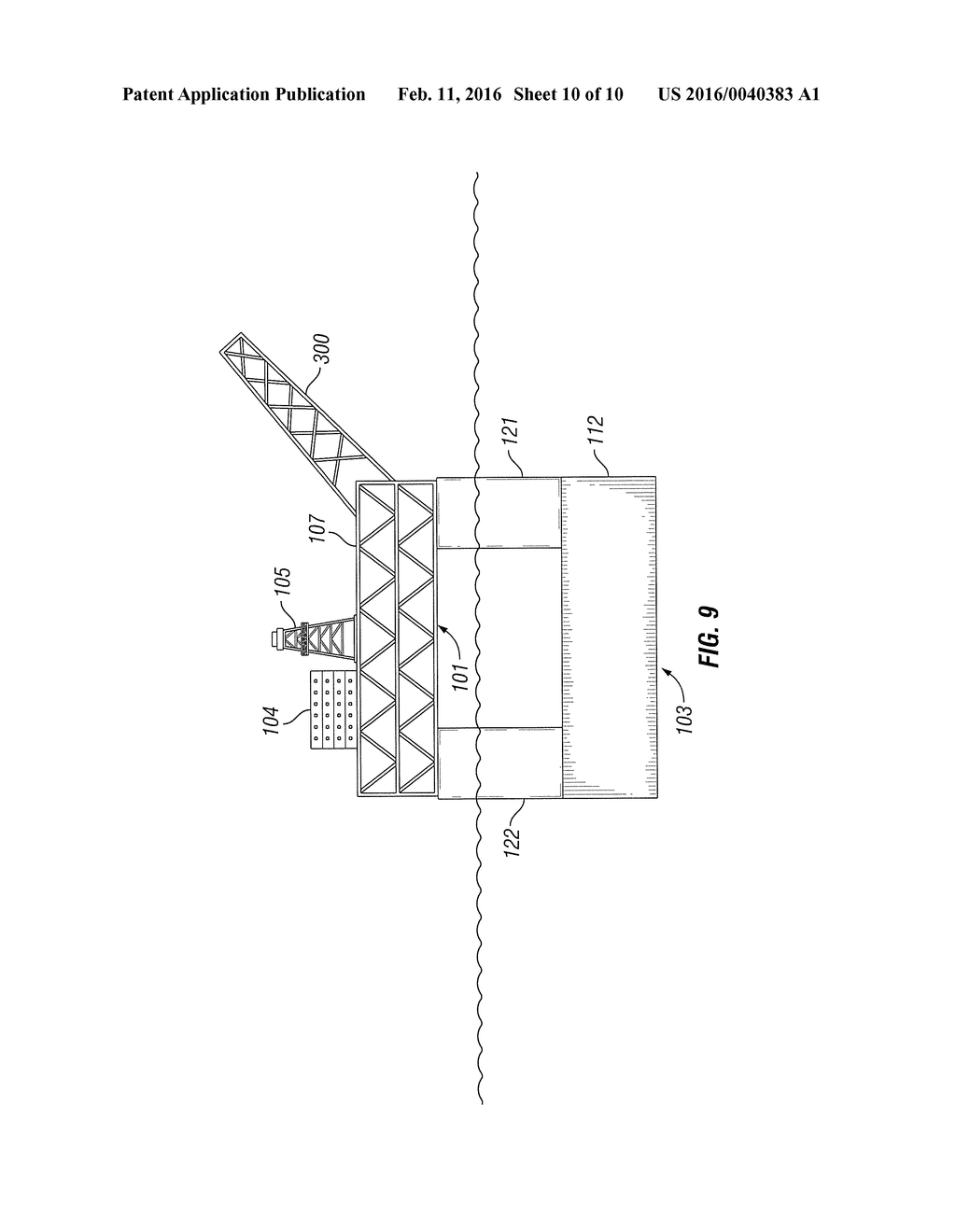 FLOATING SYSTEM INTEGRATION METHODOLOGY - diagram, schematic, and image 11