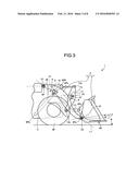 WORK VEHICLE AND METHOD OF CONTROLLING WORK VEHICLE diagram and image