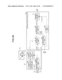 CONSTRUCTION MACHINE CONTROL SYSTEM AND METHOD OF CONTROLLING CONSTRUCTION     MACHINE diagram and image