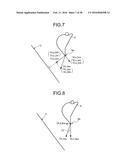 CONSTRUCTION MACHINE CONTROL SYSTEM AND METHOD OF CONTROLLING CONSTRUCTION     MACHINE diagram and image