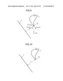 CONSTRUCTION MACHINE CONTROL SYSTEM AND METHOD OF CONTROLLING CONSTRUCTION     MACHINE diagram and image