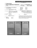 GYPSUM PRODUCTS WITH IMPROVED GLASS FIBER MAT diagram and image