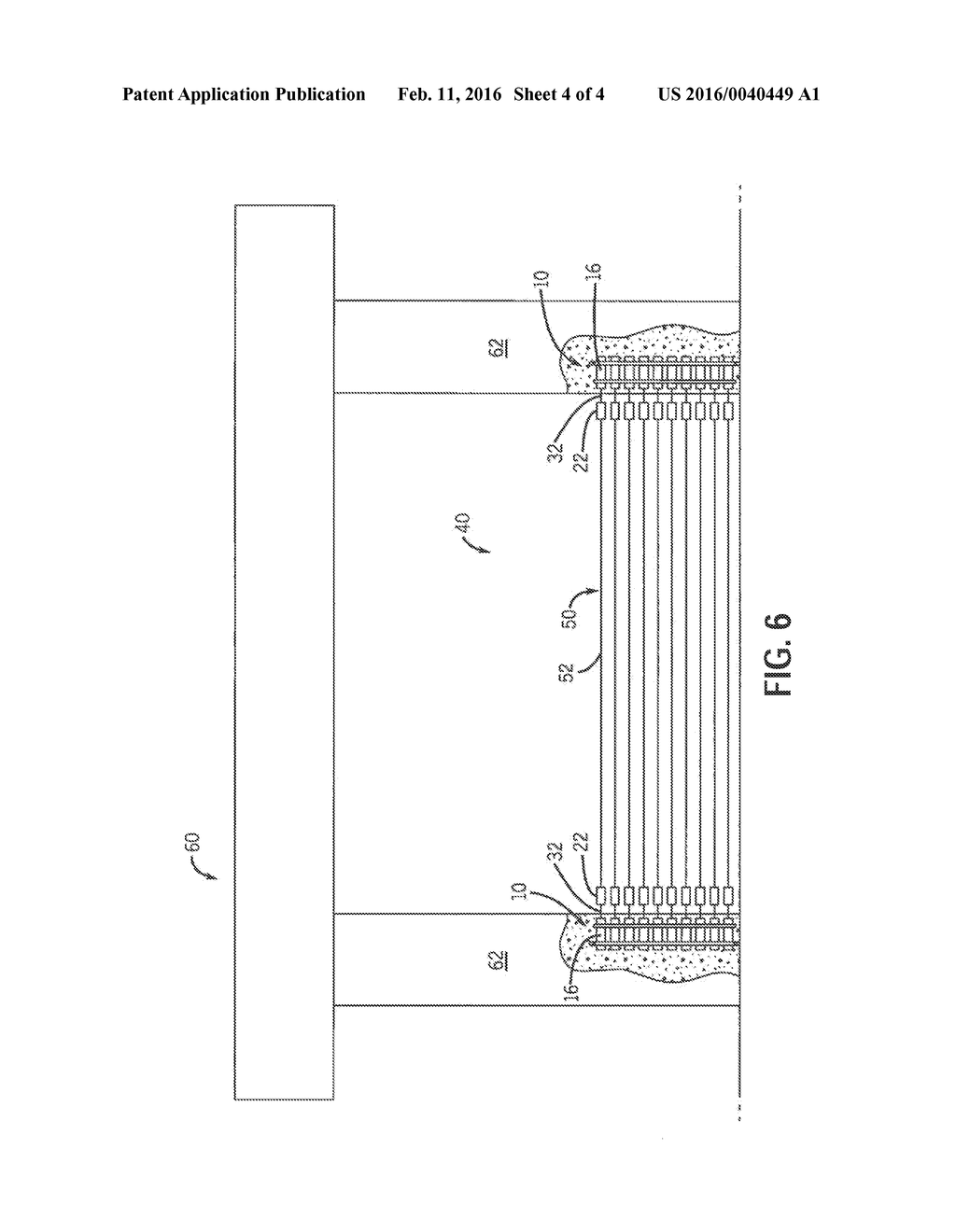 BARRIER CABLE ANCHOR RAIL - diagram, schematic, and image 05