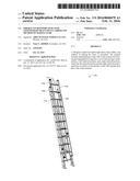 Fiberglass Reinforced Plastic Lightweight Heavy-Duty Ladder and Method of     Making Same diagram and image