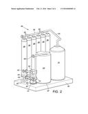 VARIABLE RATIO ROTARY ENERGY CONTROL DEVICE FOR A BLOWOUT PREVENTER SAFETY     DEVICE diagram and image