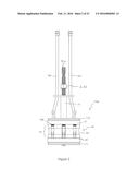 APPARATUS AND METHOD FOR ISOLATING A SECTION OF A PIPE RISER BORE IN THE     COURSE OF RISER RENEWAL diagram and image