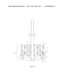 APPARATUS AND METHOD FOR ISOLATING A SECTION OF A PIPE RISER BORE IN THE     COURSE OF RISER RENEWAL diagram and image