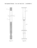 APPARATUS AND METHOD FOR ISOLATING A SECTION OF A PIPE RISER BORE IN THE     COURSE OF RISER RENEWAL diagram and image