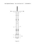 APPARATUS AND METHOD FOR ISOLATING A SECTION OF A PIPE RISER BORE IN THE     COURSE OF RISER RENEWAL diagram and image