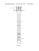 APPARATUS AND METHOD FOR ISOLATING A SECTION OF A PIPE RISER BORE IN THE     COURSE OF RISER RENEWAL diagram and image