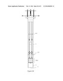 APPARATUS AND METHOD FOR ISOLATING A SECTION OF A PIPE RISER BORE IN THE     COURSE OF RISER RENEWAL diagram and image