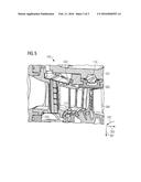 IMPINGEMENT RING ELEMENT ATTACHMENT AND SEALING diagram and image