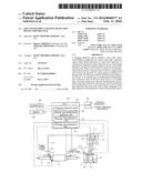 UREA WATER PIPE CLOGGING DETECTION DEVICE FOR UREA SCR diagram and image