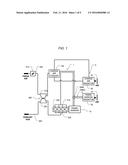 CHARGE AIR COOLING SYSTEM AND CHARGE AIR COOLER FOR THE SAME diagram and image