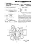 LUBRICANT FEED MECHANISM FOR TURBOCHARGER diagram and image