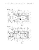 LUBRICANT FEED MECHANISM FOR TURBOCHARGER diagram and image