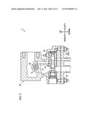 LUBRICANT FEED MECHANISM FOR TURBOCHARGER diagram and image