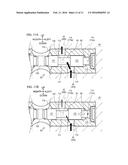 LUBRICANT FEED MECHANISM FOR TURBOCHARGER diagram and image