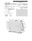 Vehicle Air Intake Screen Cleaning Device diagram and image