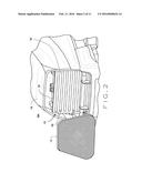 Vehicle Air Intake Screen Cleaning Device diagram and image