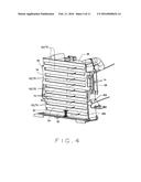 Vehicle Air Intake Screen Cleaning Device diagram and image