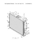 Vehicle Air Intake Screen Cleaning Device diagram and image