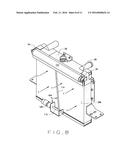 Vehicle Air Intake Screen Cleaning Device diagram and image