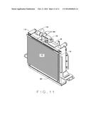 Vehicle Air Intake Screen Cleaning Device diagram and image