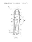 CYCLONIC FUEL FILTER AND SYSTEM diagram and image