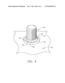 HOLE-FILLING SLEEVE AND WASHER DESIGN FOR BOLT INSTALLATION diagram and image