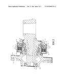 Wheel Housing with Accumulator diagram and image