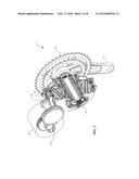 CONTINUOUSLY VARIABLE TRANSMISSION diagram and image