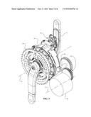 CONTINUOUSLY VARIABLE TRANSMISSION diagram and image