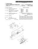 DISPLAY APPARATUS diagram and image