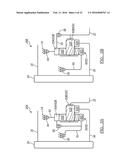 CONTINUOUSLY VARIABLE TRANSMISSION WITH CHAIN OUTPUT diagram and image