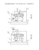 CONTINUOUSLY VARIABLE TRANSMISSION WITH CHAIN OUTPUT diagram and image
