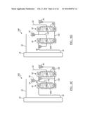 CONTINUOUSLY VARIABLE TRANSMISSION WITH CHAIN OUTPUT diagram and image