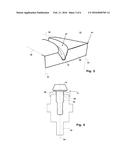 BEVEL GEAR HAVING MODIFIED GEOMETRY diagram and image