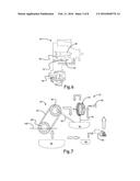 ECO LUBRICATION METHOD FOR A TRANSFER CASE diagram and image