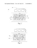 LIGHTING SYSTEM FOR ACCENTING REGIONS OF A LAYER AND ASSOCIATED METHODS diagram and image